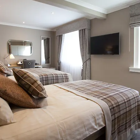 Lochiel Villa Guest House Fort William Exterior photo